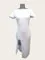 Cecilia robe de tango blanche taille M/L