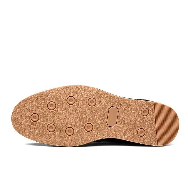 Chaussures oxford style - Homme Tendance