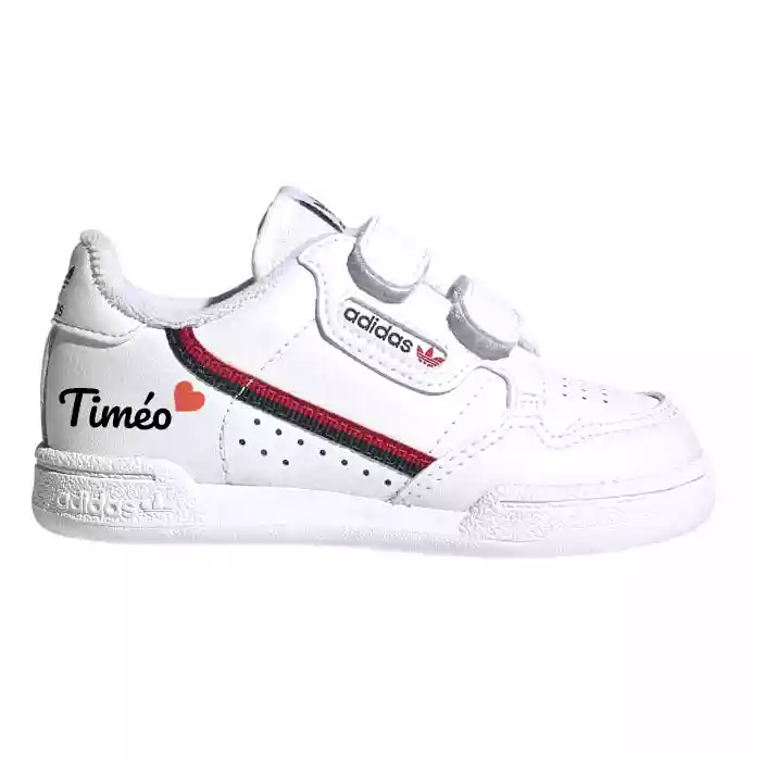 Chaussures personnalisées Adidas Continental