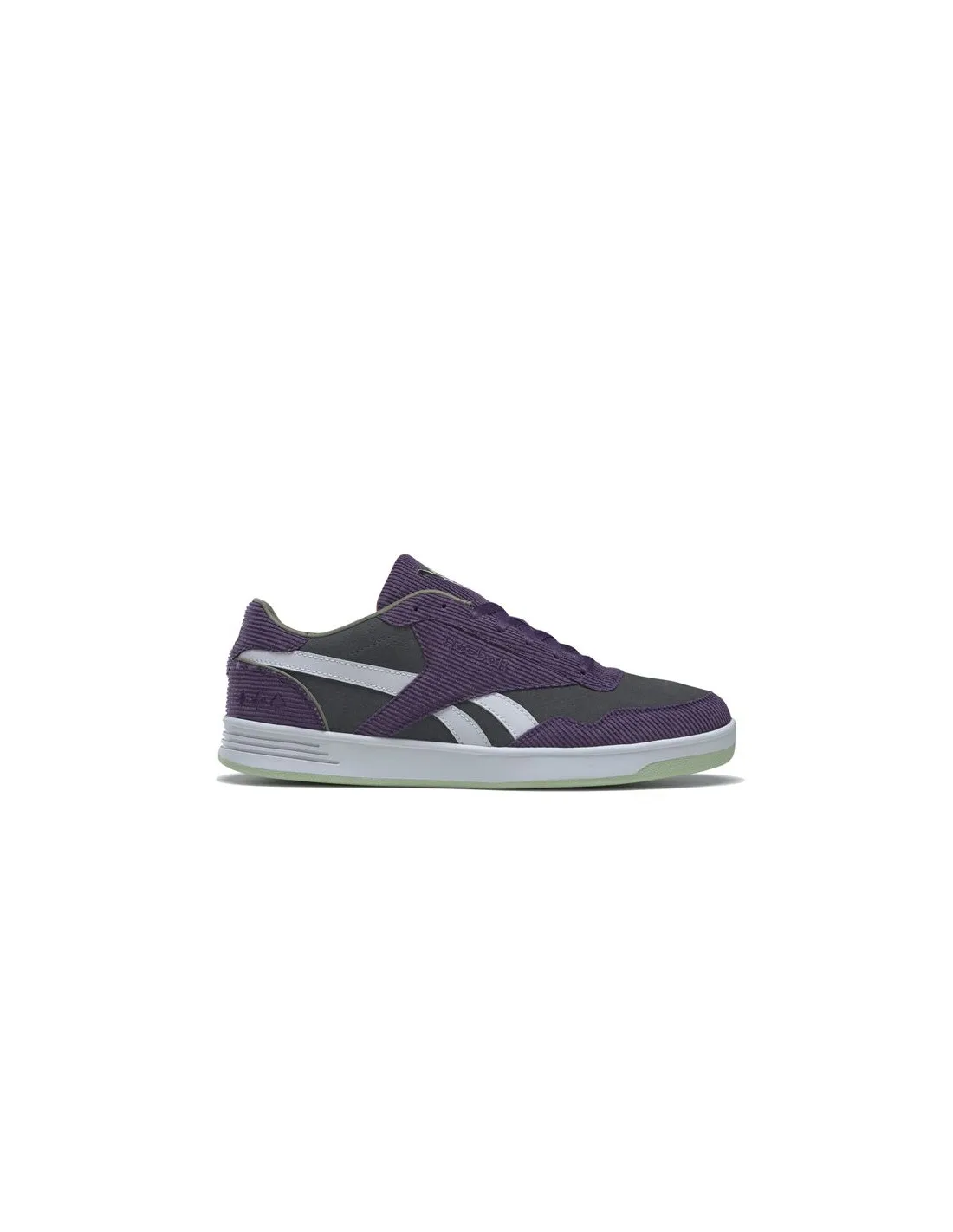 Chaussures Reebok Royal Techque T Purple Chaussures Hommes