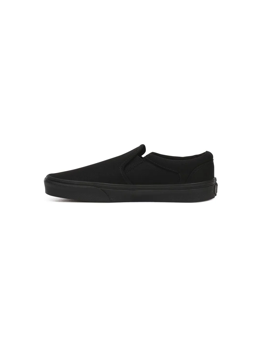 Chaussures Vans Mn Asher Black Men's Chaussures