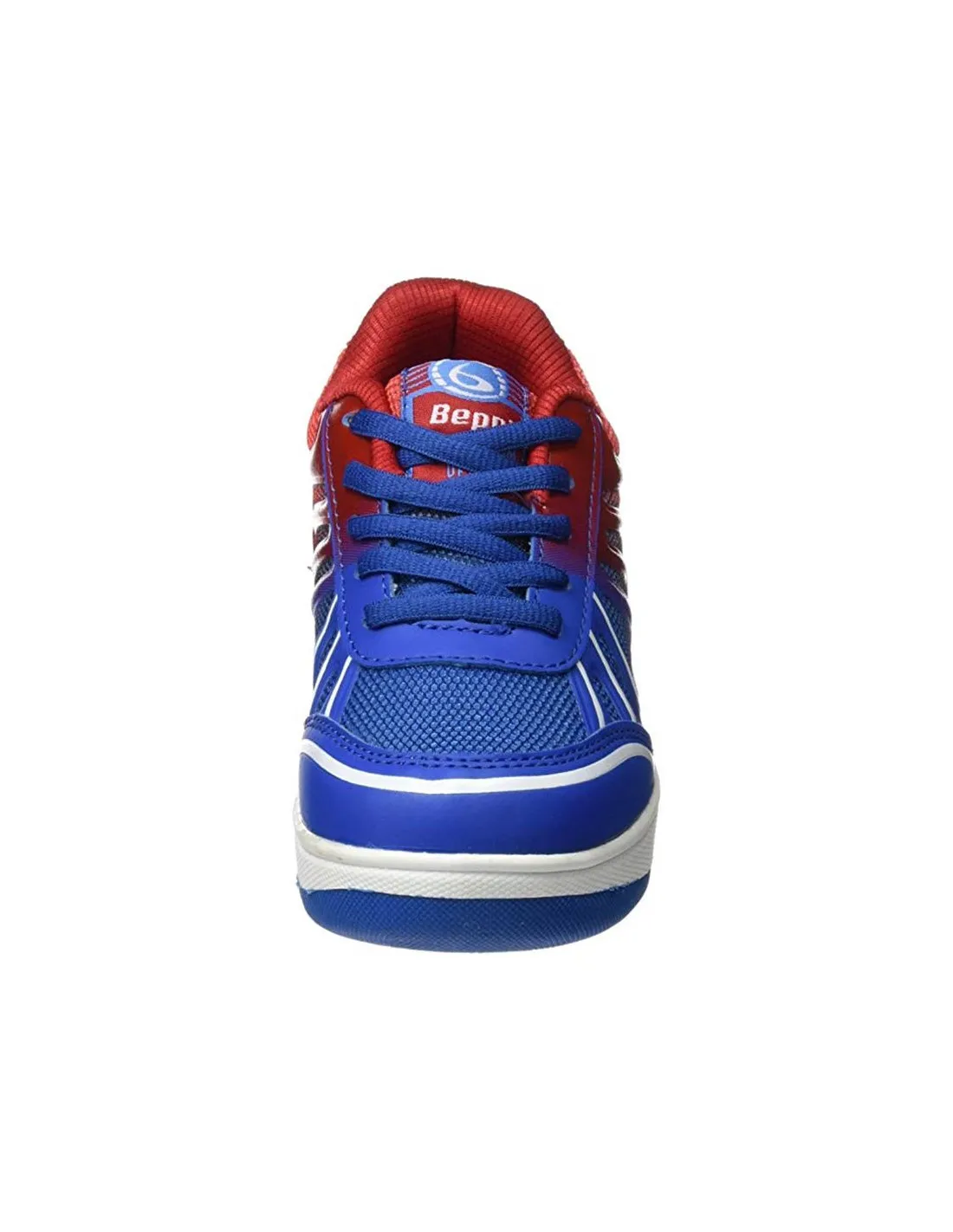 Chaussures à roulettes Beppi Rouge/Bleu