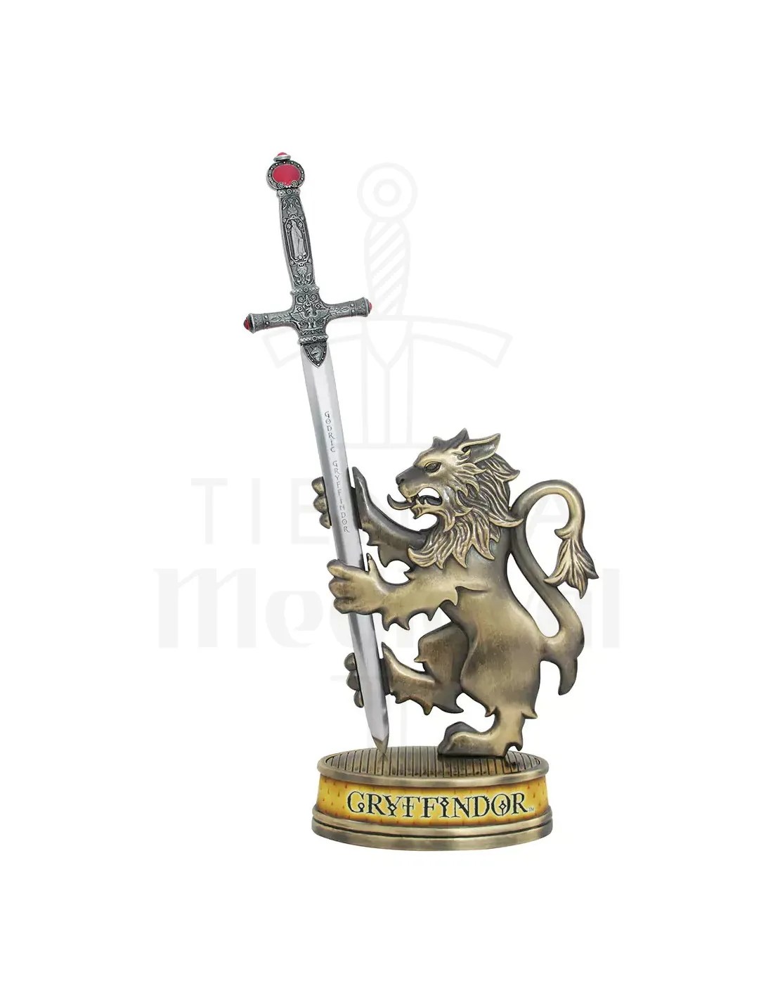 Coupe-papier Harry Potter Épée de Gryffondor ⚔️ Boutique Épées