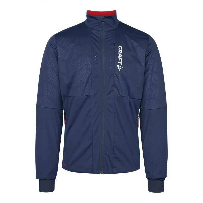 Craft NOR Pro Nordic Race Insulated Jacket - Veste ski de fond homme | Hardloop