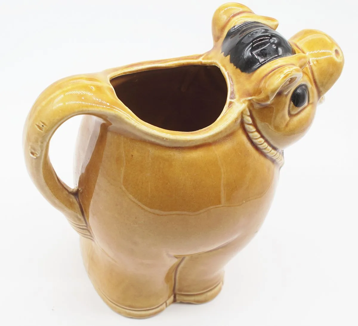 Cruche vache céramique