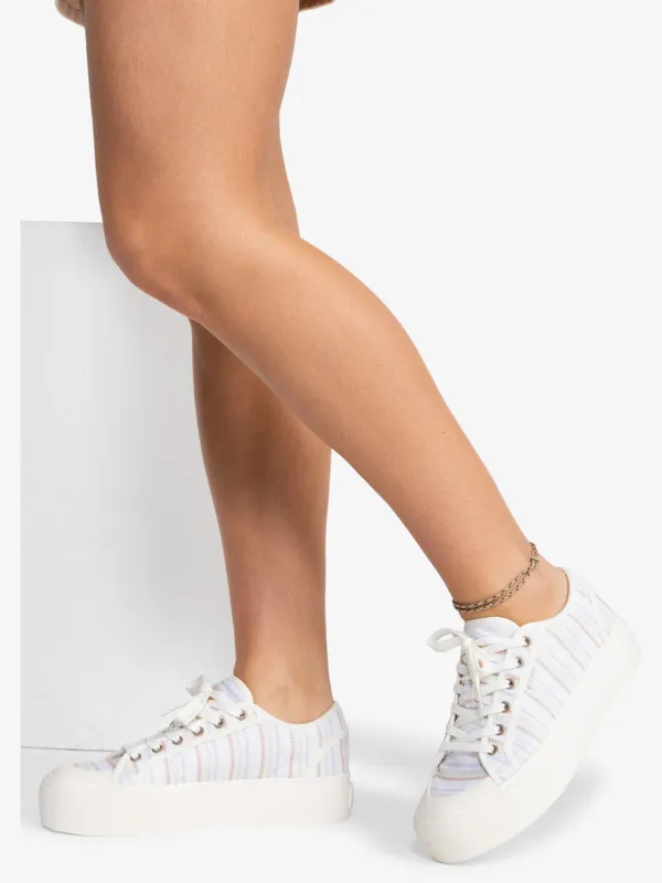 Cruizer - Chaussures à plateforme pour Femme