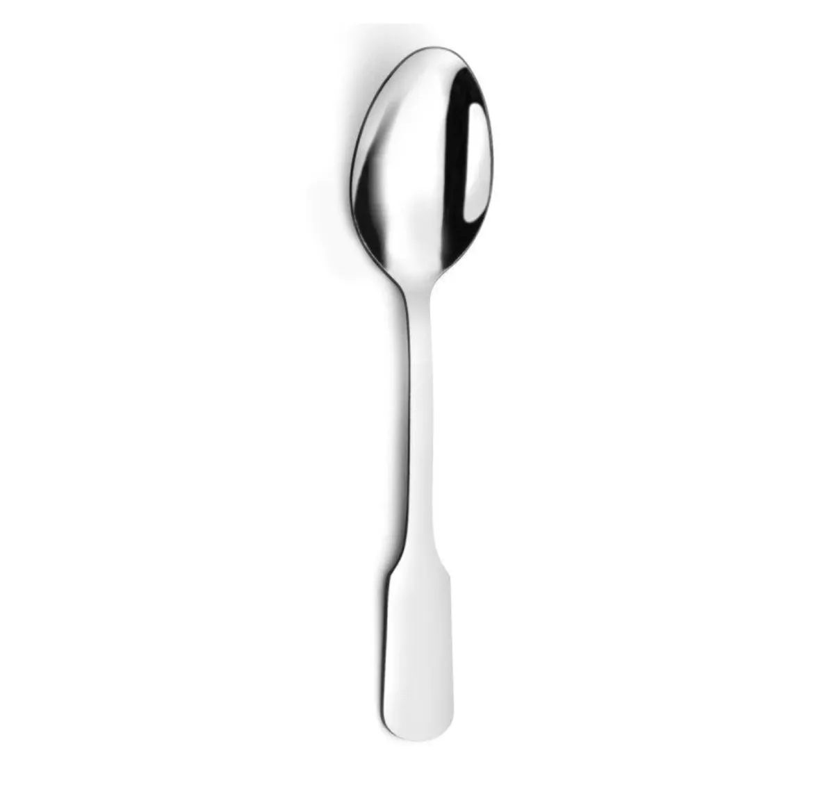 Cuillère de table VIEUX PARIS STANDARD Inox 18/0 Épaisseur 20 - Amefa