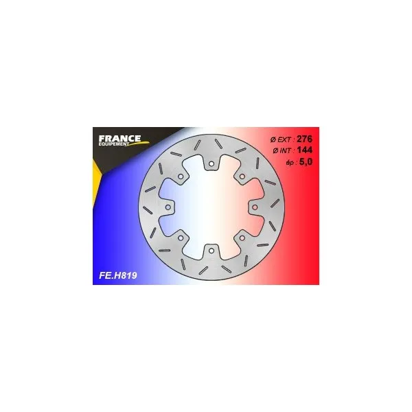 Disque de frein FE.H819