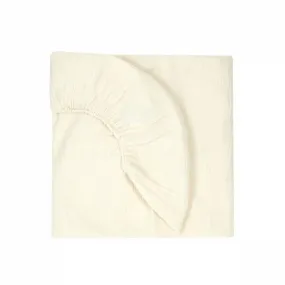 Drap housse 70x140 cm Wabi Sabi natural