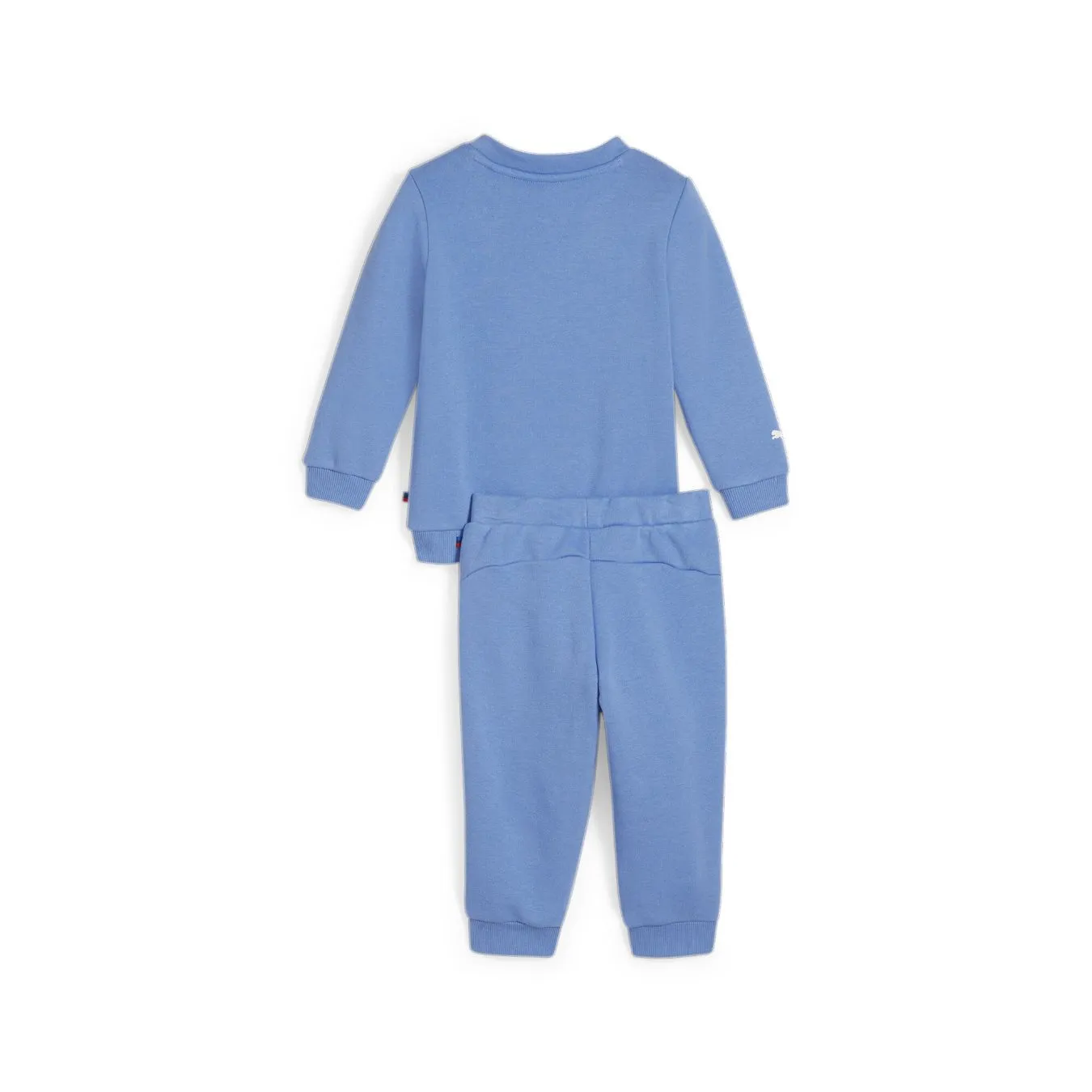 Ensemble Sweat et Pantalon BMW MOTORSPORT Puma Bleu pour Enfant PUM24_SET_MMS