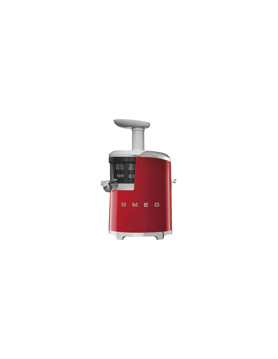extracteur de jus rouge - années 50 - sjf01rdeu - smeg