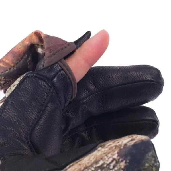 Gants de Chasse Chauffants G-Heat GL03 Camouflage