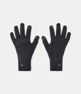 Gants homme UA Halftime - Noir - Under Armour