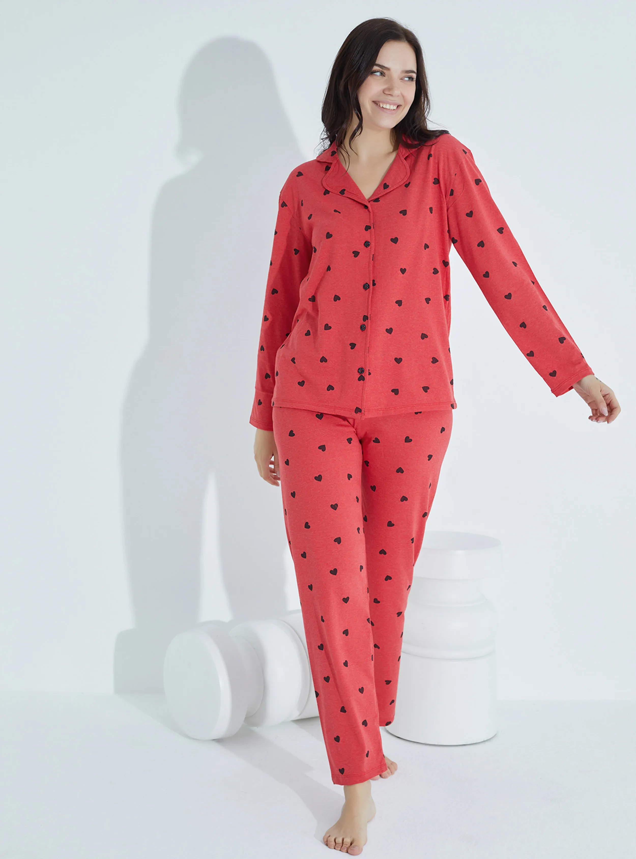 Garnet - Pyjama Set