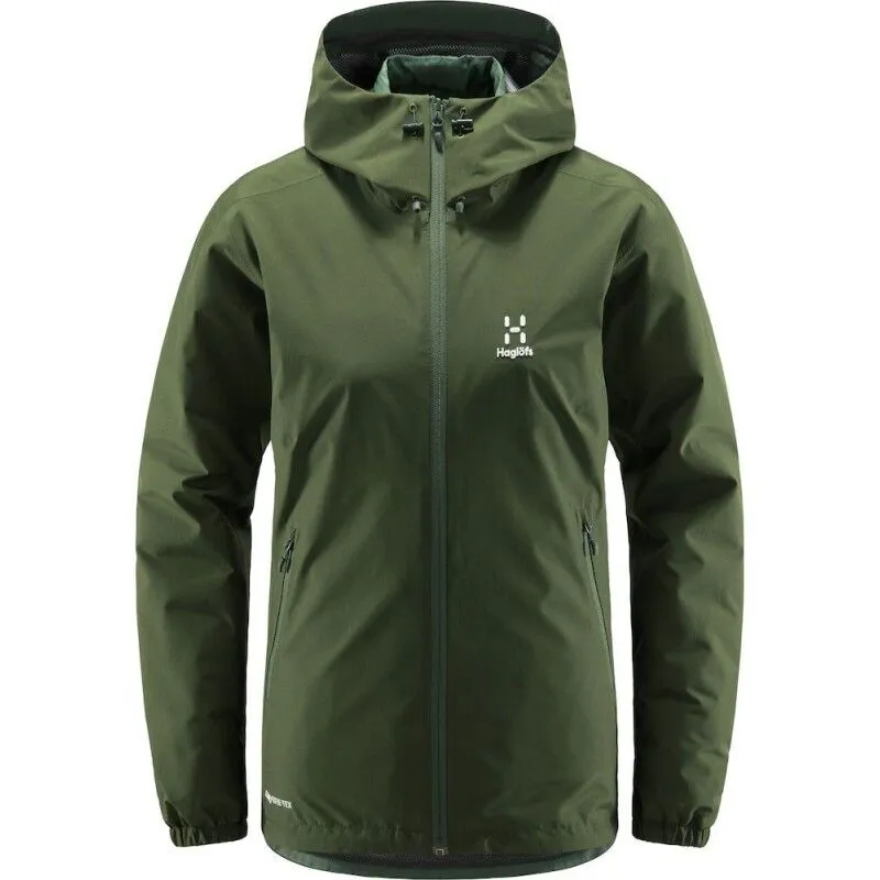 Haglöfs Eldstad 3-in-1 Mimic GTX Jacket - Veste 3 en 1 femme