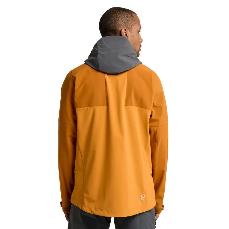 Haglöfs Roc Sight Softshell Jacket - Veste softshell homme | Hardloop
