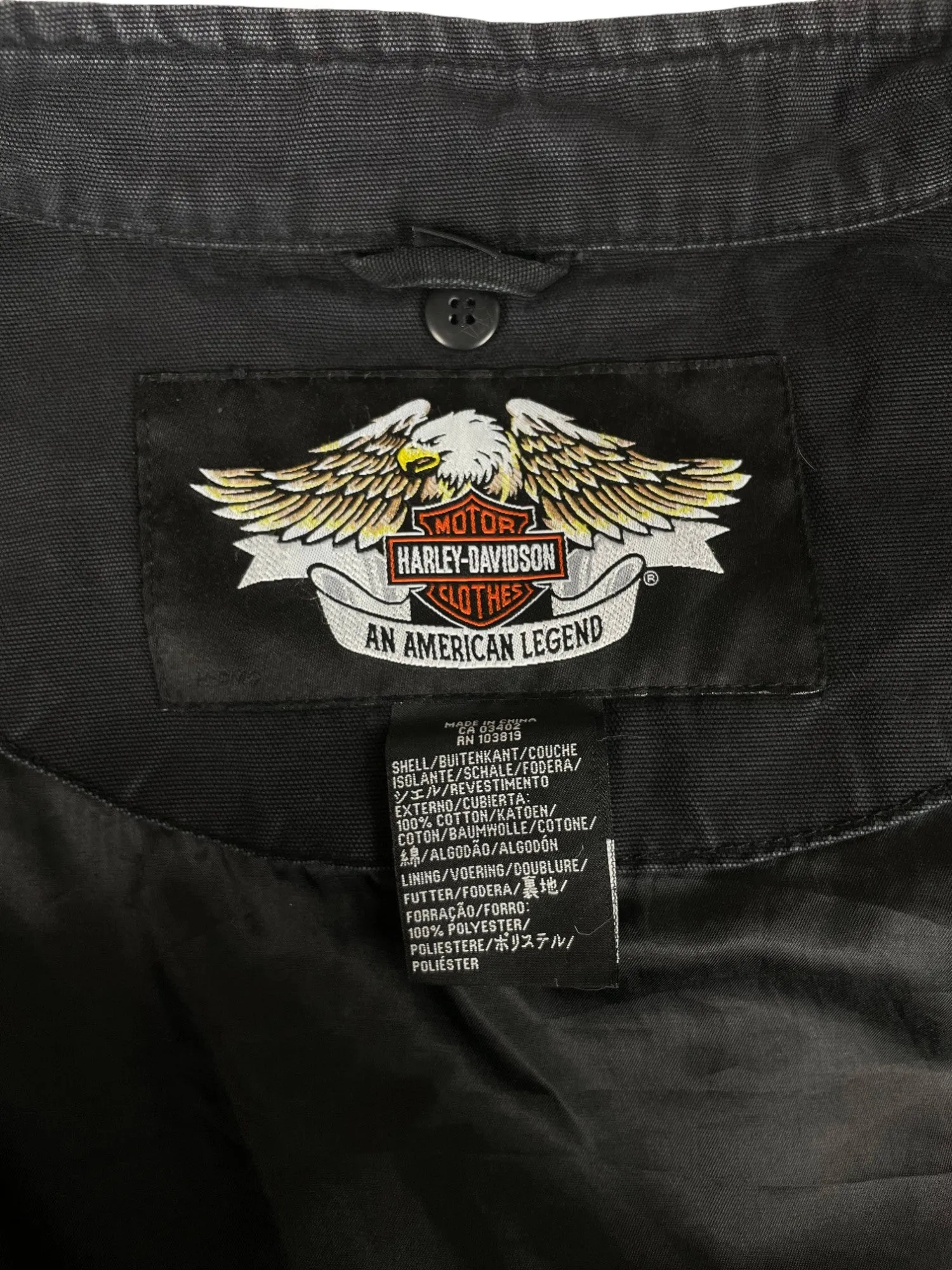 Harley-Davidson Jacket