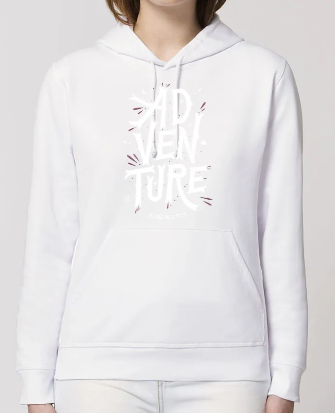 Hoodie Adventure Awaits Par 