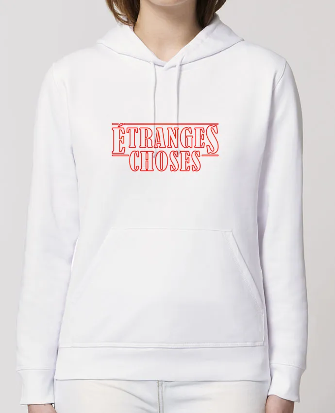 Hoodie Etranges choses Par Ruuud
