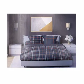 Housse de couette + 2 taies maxime 260x240 imprime Mixte LEE COOPER à