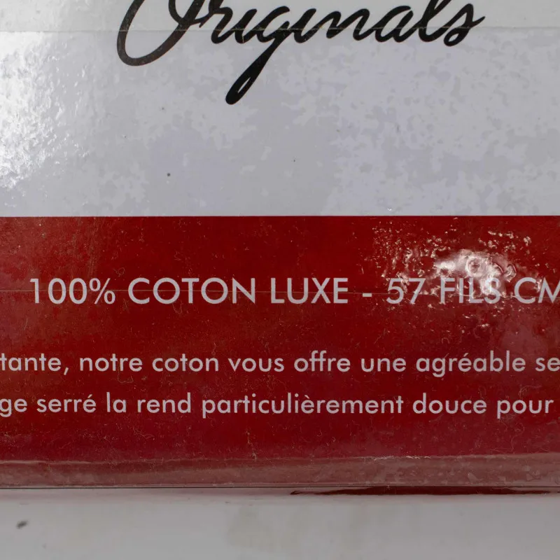 Housse de couette + 2 taies wilson 240x220 imprime Mixte LEE COOPER à