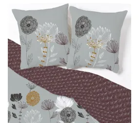 Housse De Couette 240x220 Antigone + 2 Taies