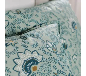 Housse De Couette 260x240 Sunshine 13.23 + 2 Taies 100% Coton 57 Fils