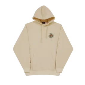 Hélas hoodie Tarot beige