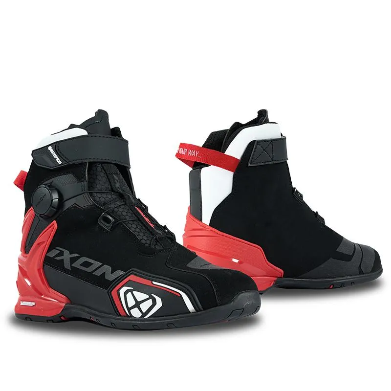  IXON Baskets BULL 2 WP  Baskets moto