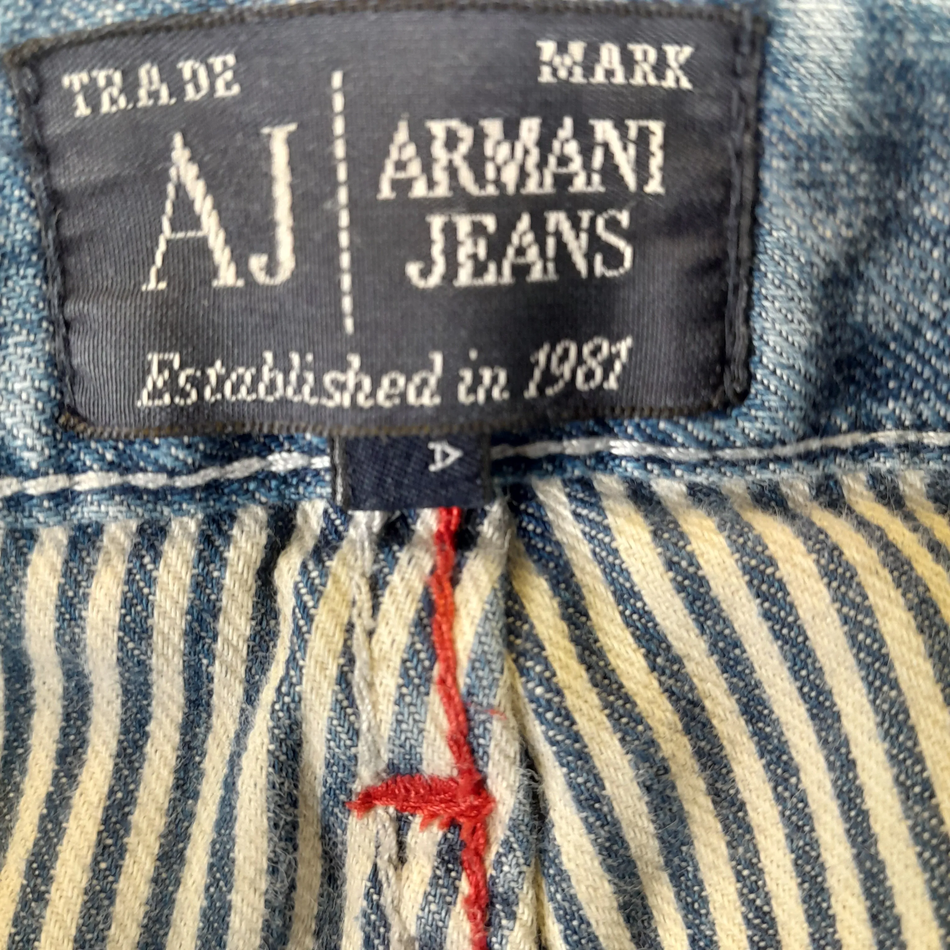 Jeans - Armani jeans - 34