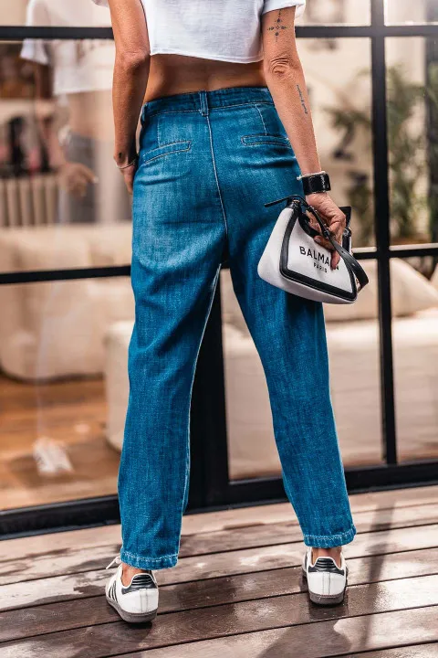 Jeans Legend bleu