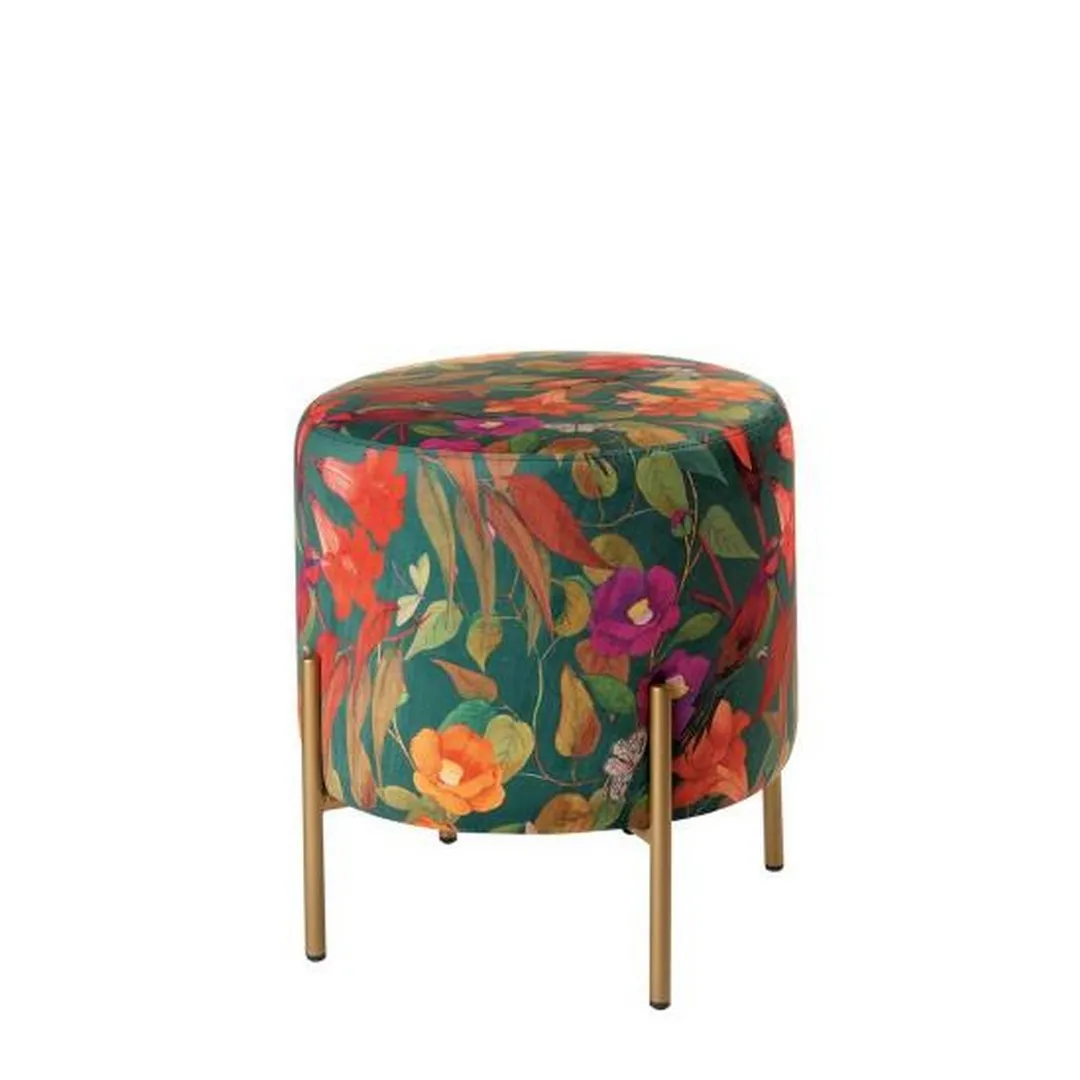 L'Oca Nera Pouf - 1A147