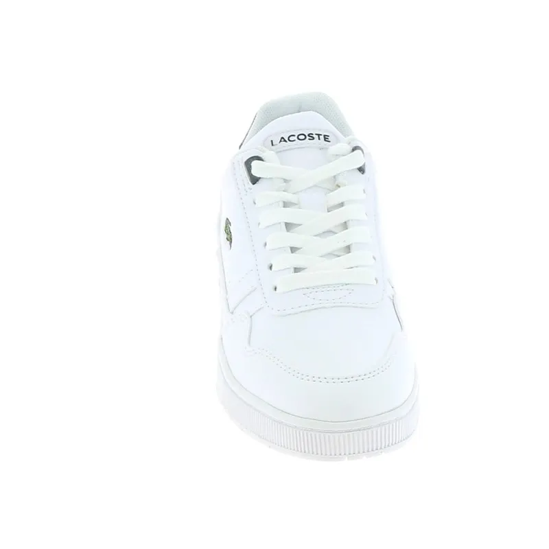 LACOSTE T Clip C Blanc Vert