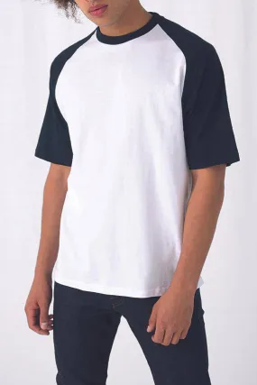 Lot de 3 T-Shirts Base-Ball B&C TU020 Pour Enfant