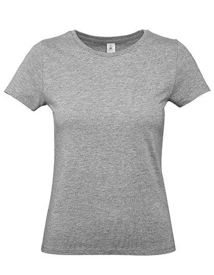 Lot de 3 T-Shirts B&C TW04T à Col Rond E190 Pour Femme
