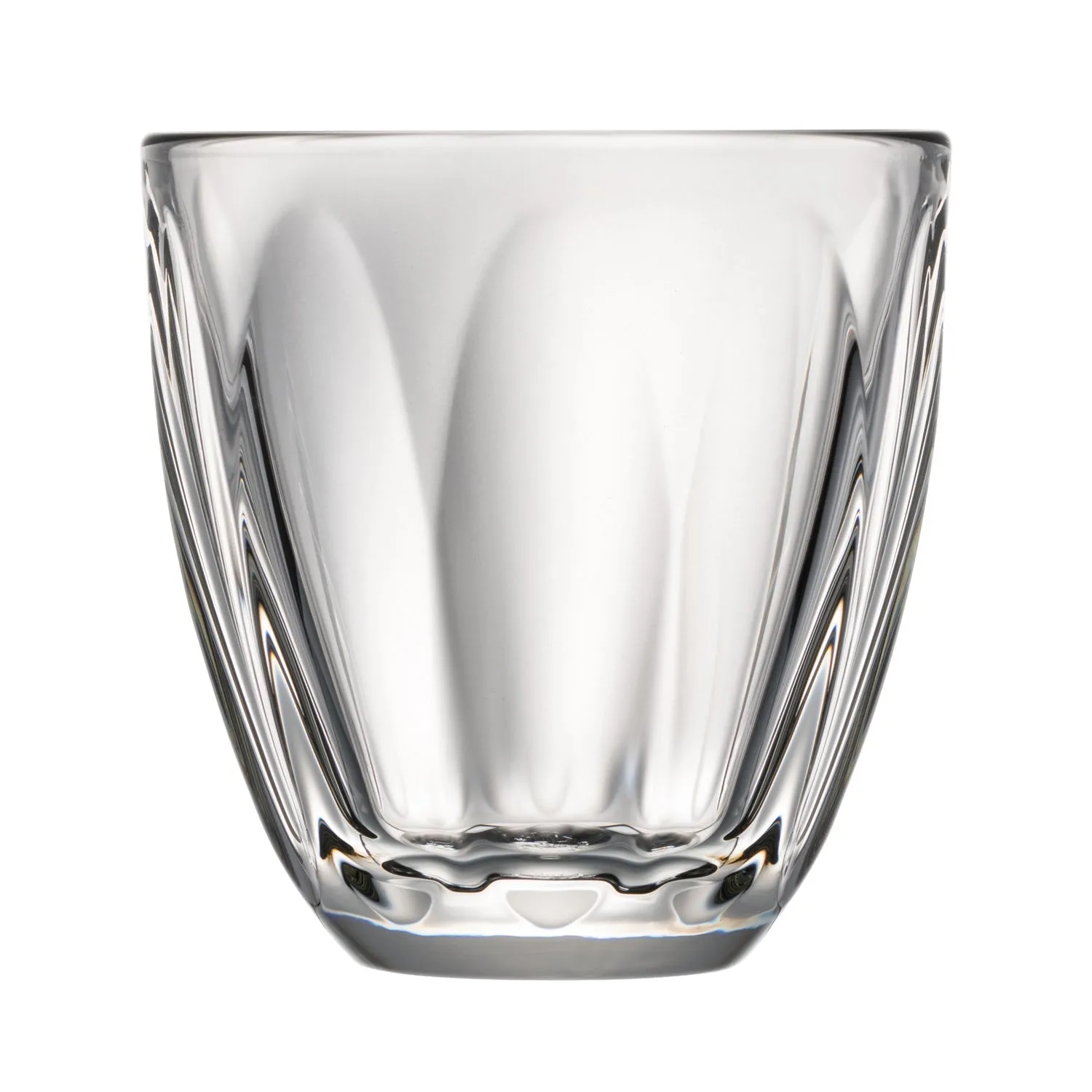 Lot de 6 verres à eau, LILY La Rochère 