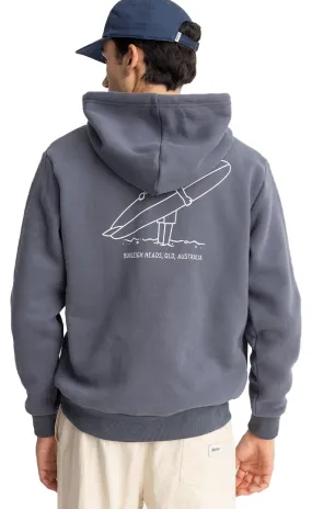 Lull Polaire Sweat  Capuche Homme