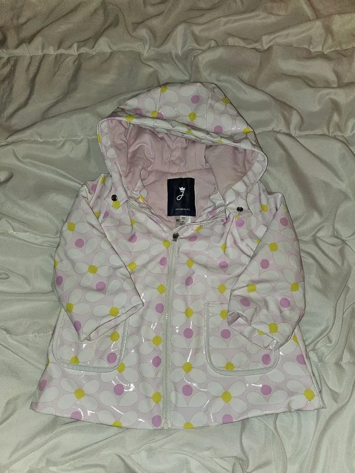 Manteau epai jacadi - Jacadi - 3 ans  | Beebs