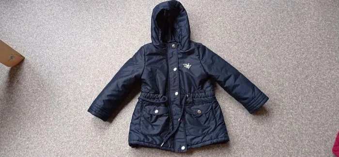 Manteau fille taille 4 ans - Grain de Blé - 4 ans  | Beebs