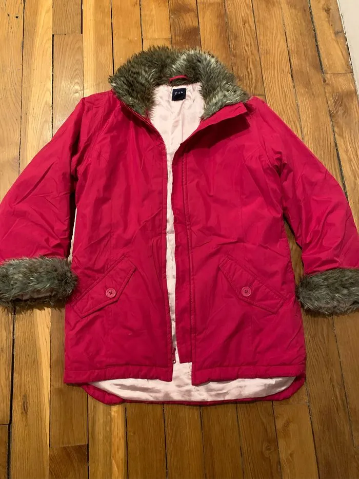 Manteau gap - Gap - 10 ans  | Beebs