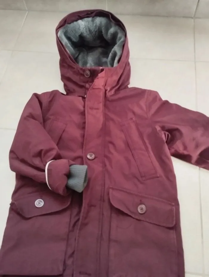 Manteau Gap très chaud - GAP - 10 ans  | Beebs