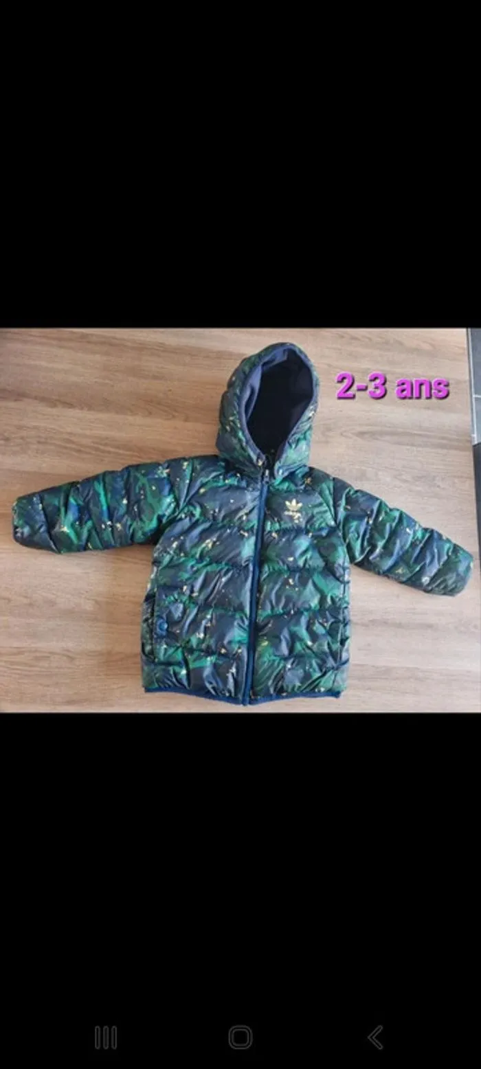 Manteau nike 2-3 ans - Nike - 24 mois  | Beebs