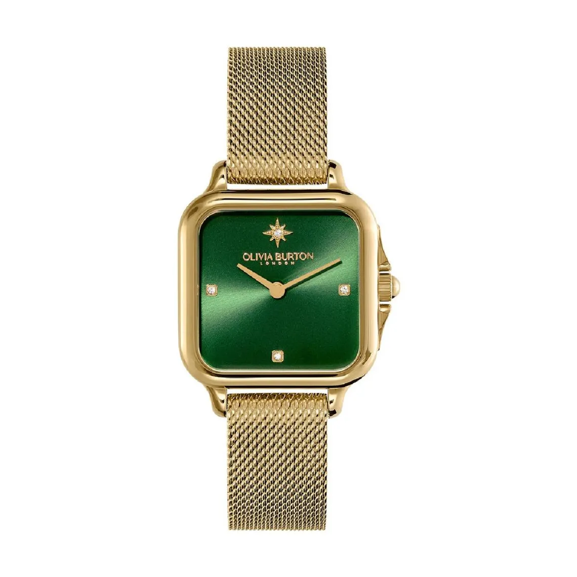 Montre Femme 24000087 - Grosvenor Olivia Burton  | 3 Suisses