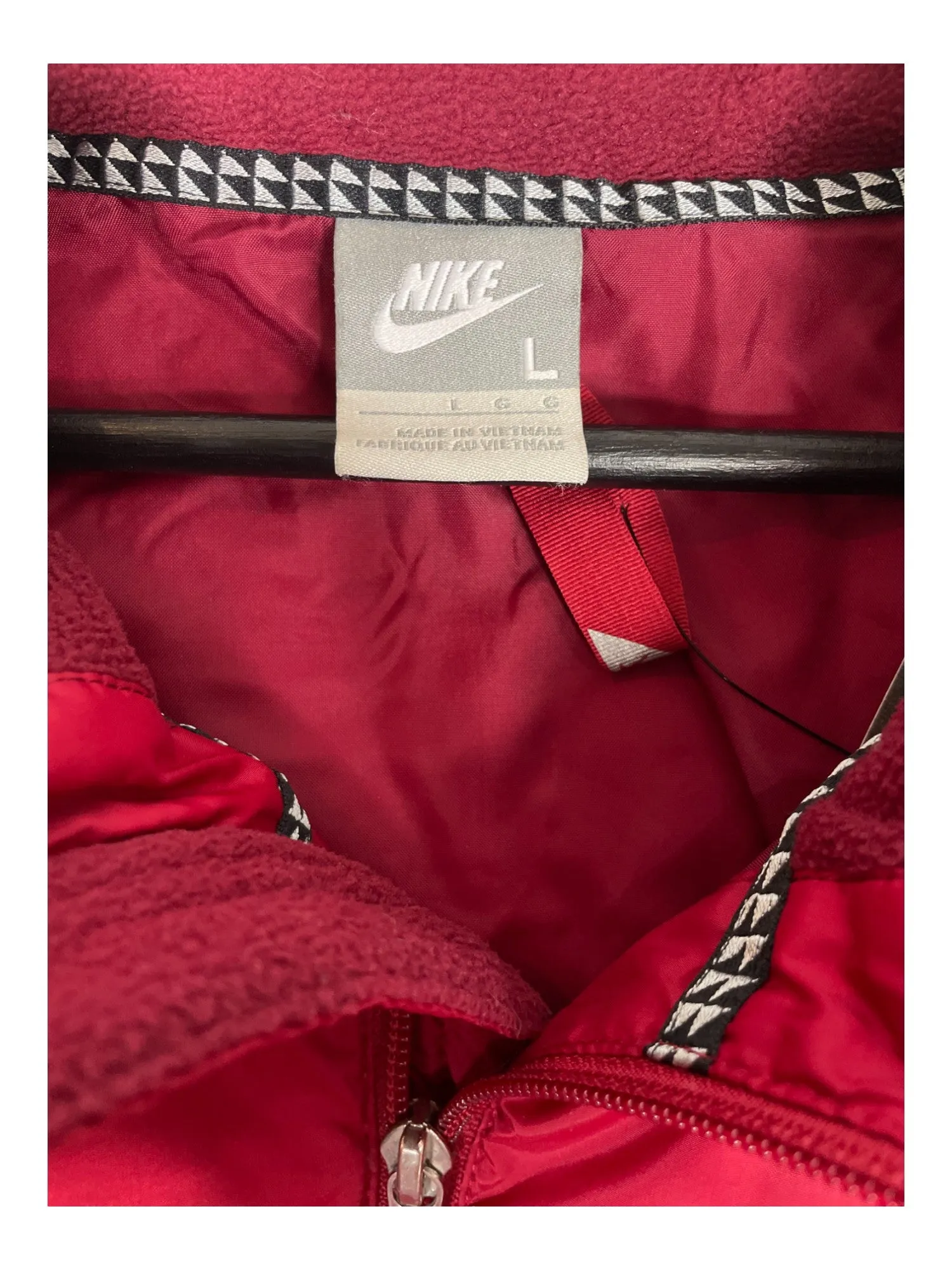 Nike Puffer Jacket