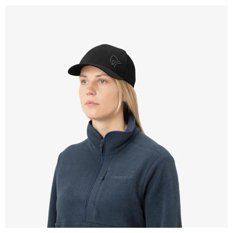 Norrøna /29 Trucker mesh snap back Cap - Casquette | Hardloop