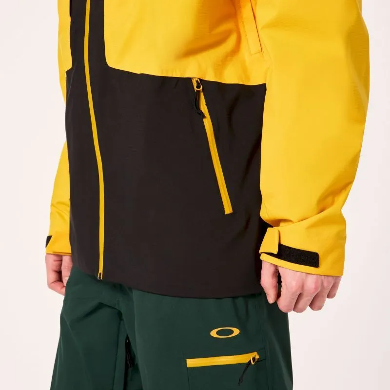 Oakley TC Reduct Earth Shell Jacket - Veste ski homme | Hardloop