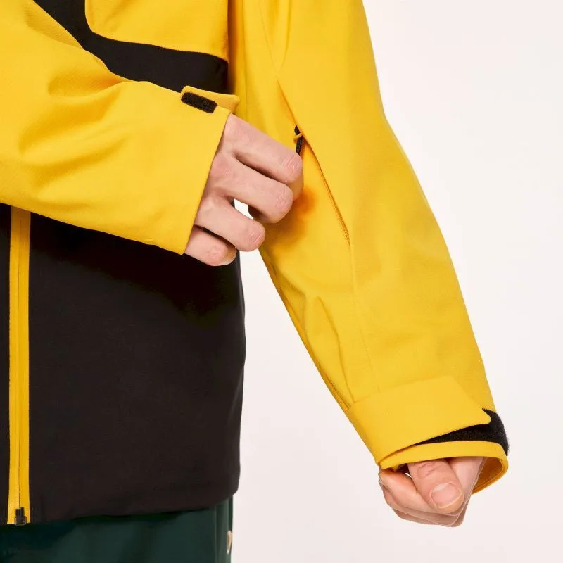 Oakley TC Reduct Earth Shell Jacket - Veste ski homme | Hardloop