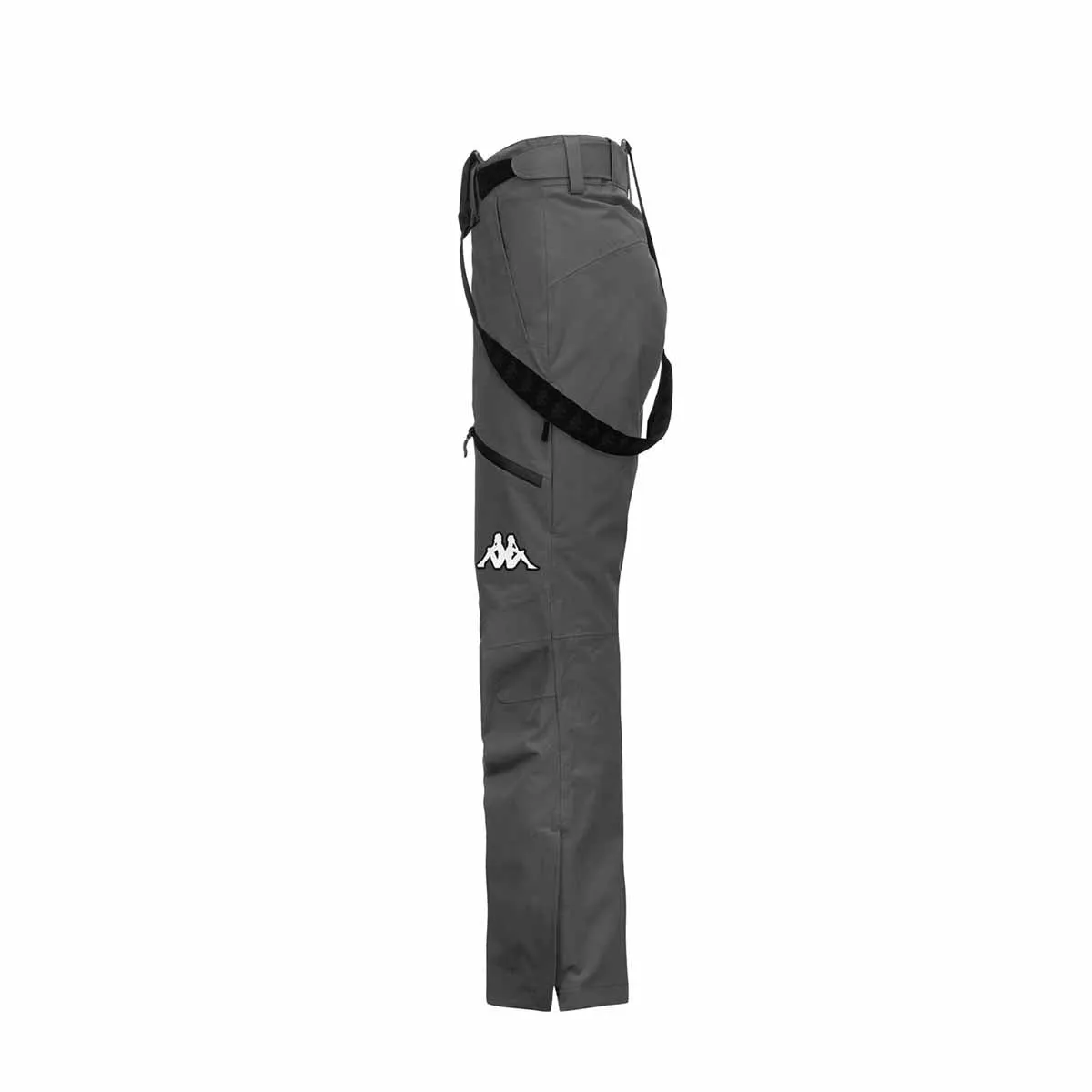 Pantalon 6Cento 622P Gris Homme