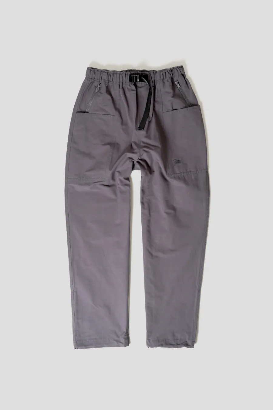 PANTALON BELTED TACTICAL CHINO GRIS FONC