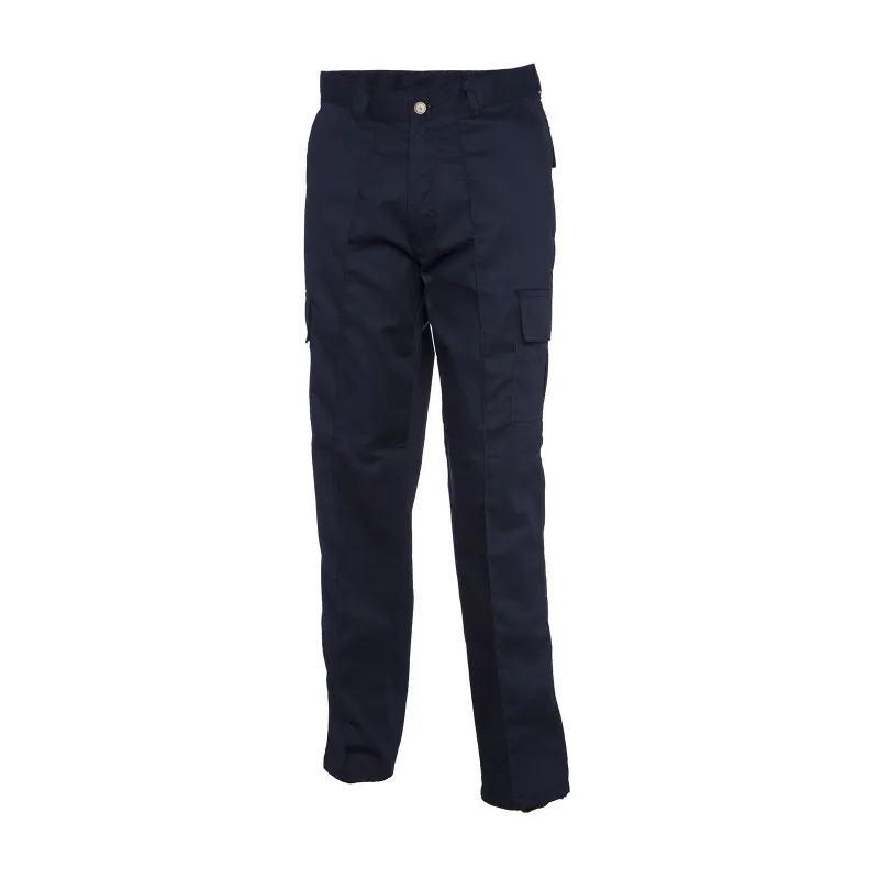PANTALON DE TRAVAIL MULTIPOCHE PAS CHER UNEEK